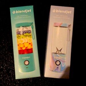 Blend jet. The original portable blender.!